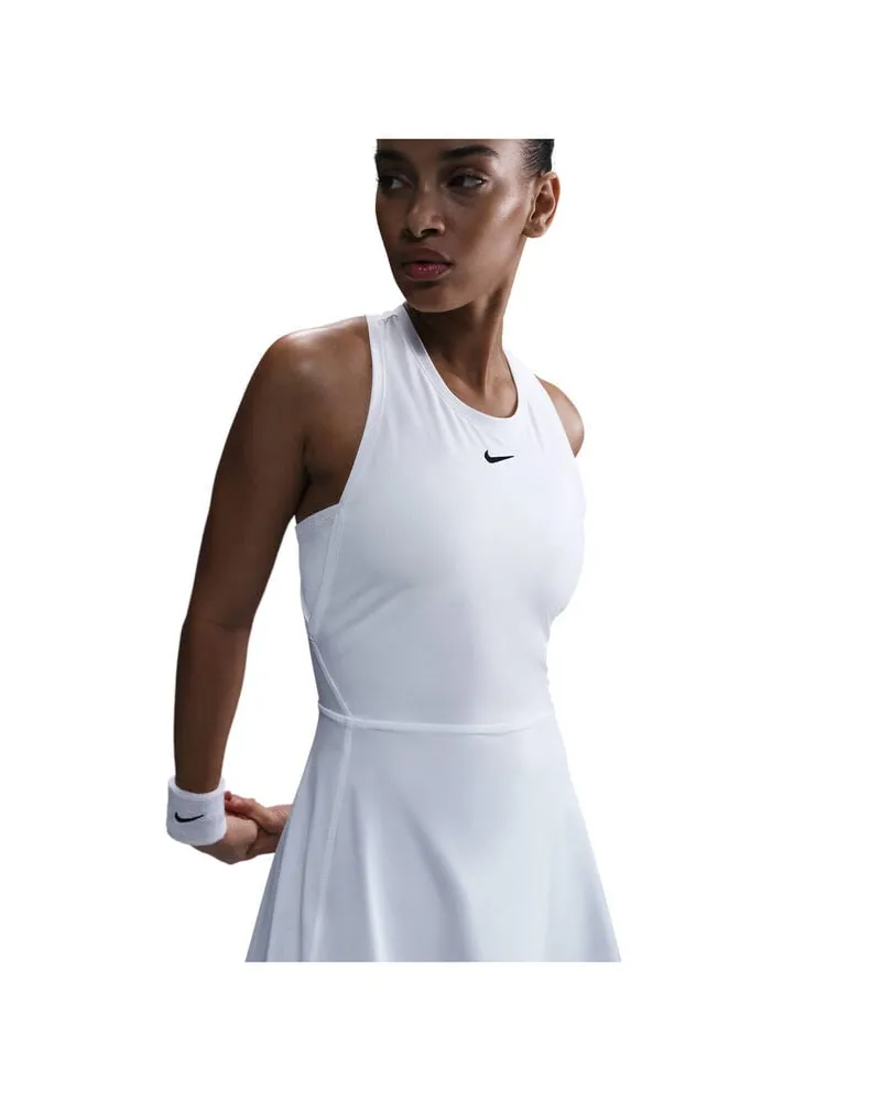 Nike Damen Tenniskleid VICTORY Weiß
