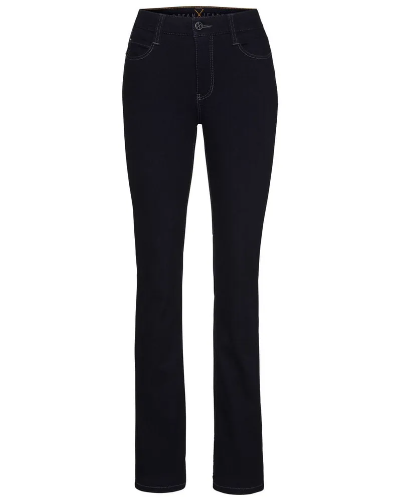 MAC Jeans Damen Jeans DREAM Darkblue