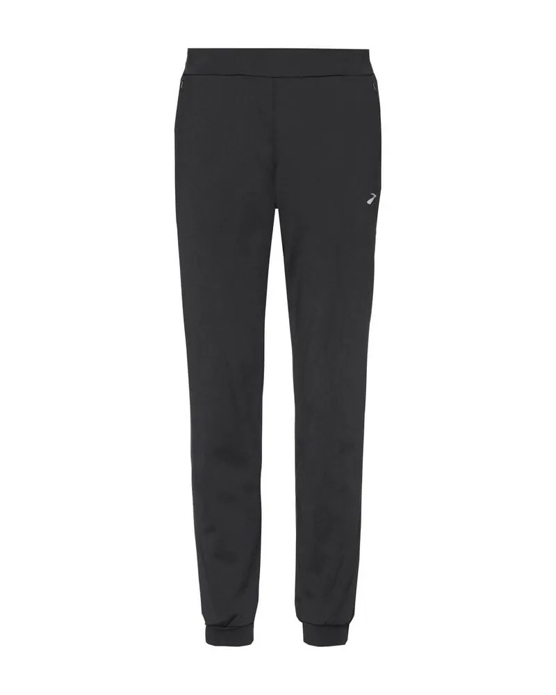 Brooks Damen Laufhose MOMENTUM THERMAL PANT 2.0 Schwarz