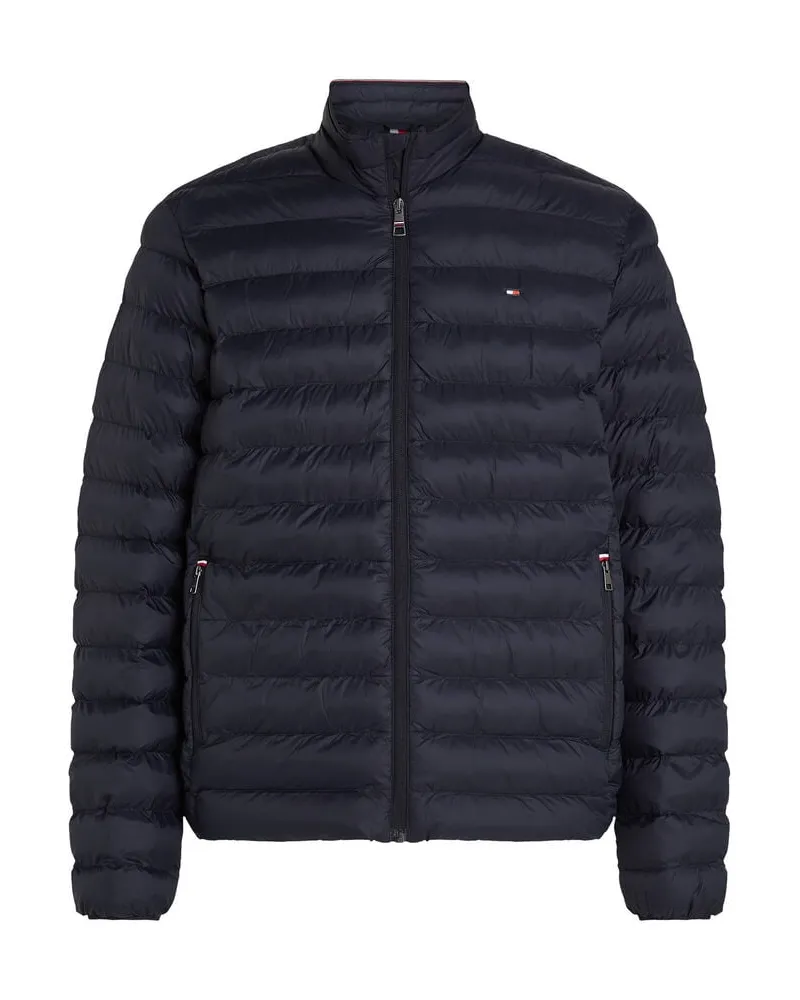 Tommy Hilfiger Herren Steppjacke CORE PACKABLE RECYCLED JACKET Marine