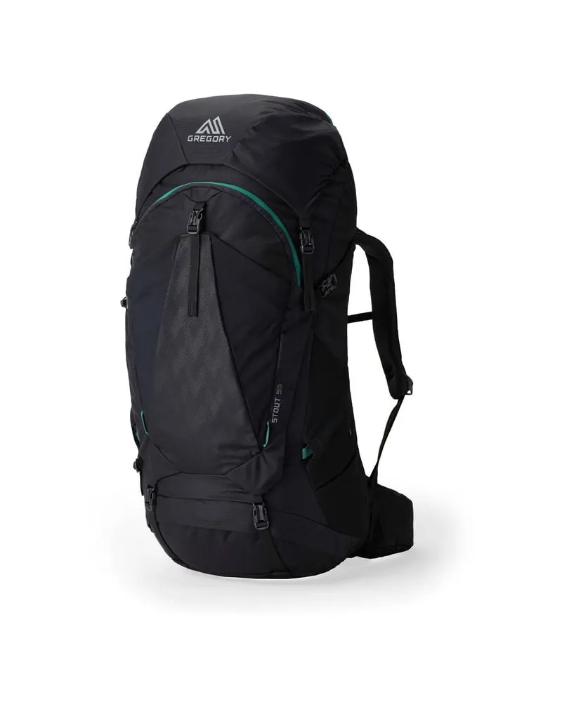 Gregory Herren Trekkingrucksack STOUT Schwarz