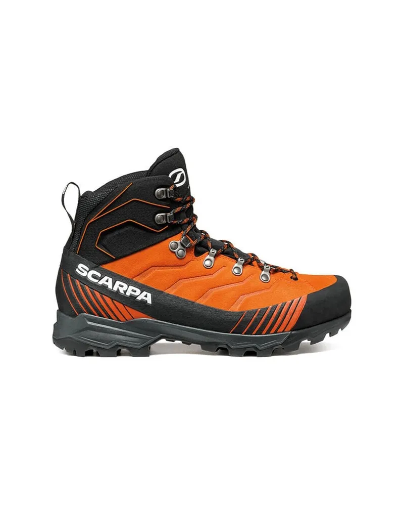 Scarpa Herren Wanderschuhe RIBELLE TRK GTX Grau