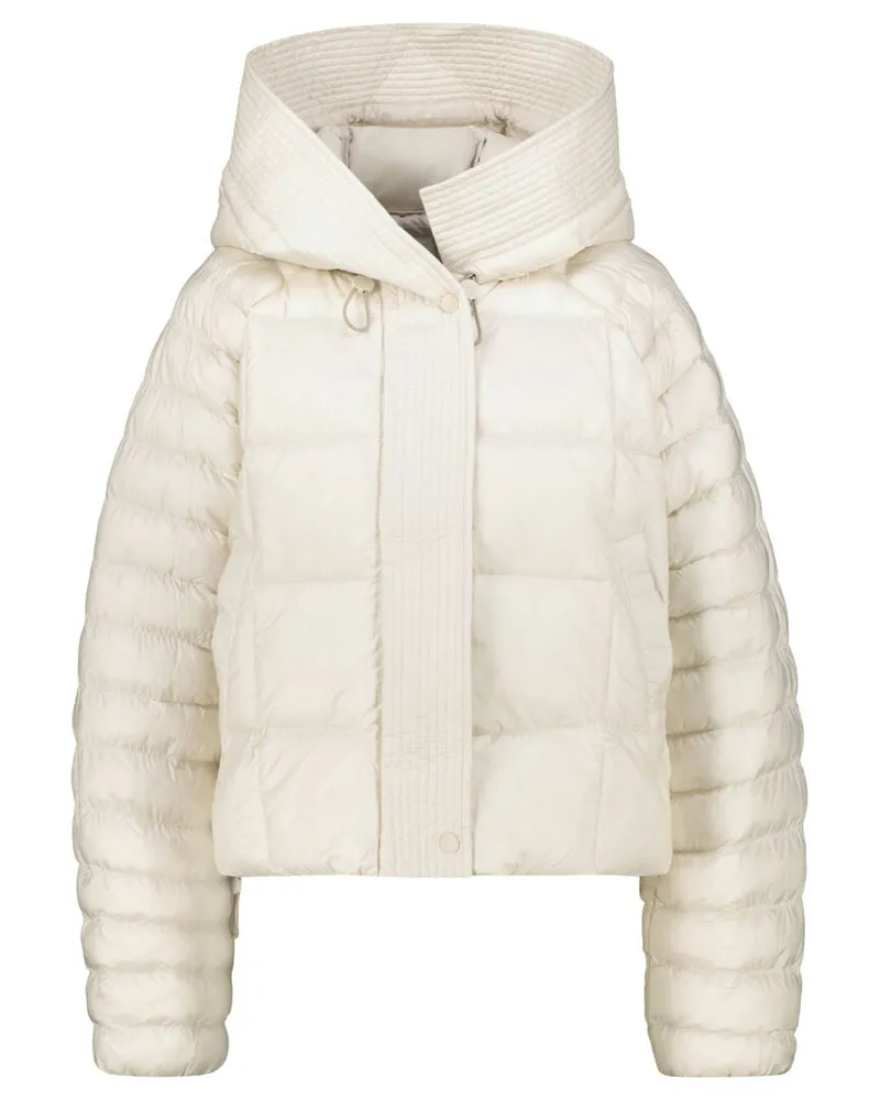 Nike Damen Steppjacke Beige