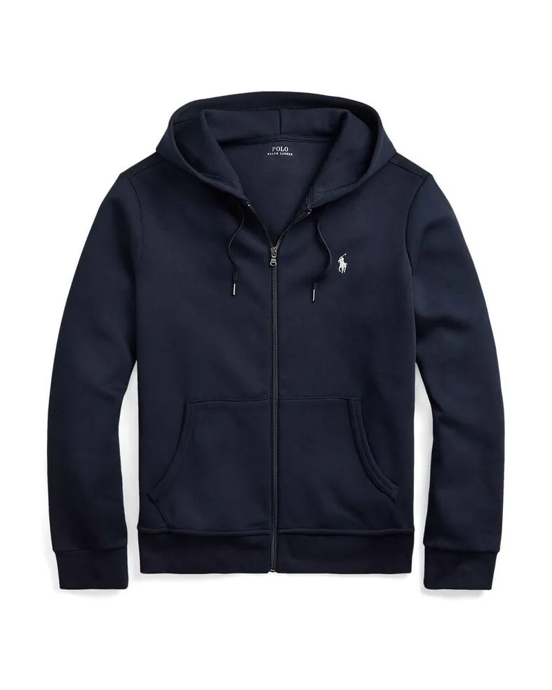 Ralph Lauren Herren Kapuzenjacke Marine