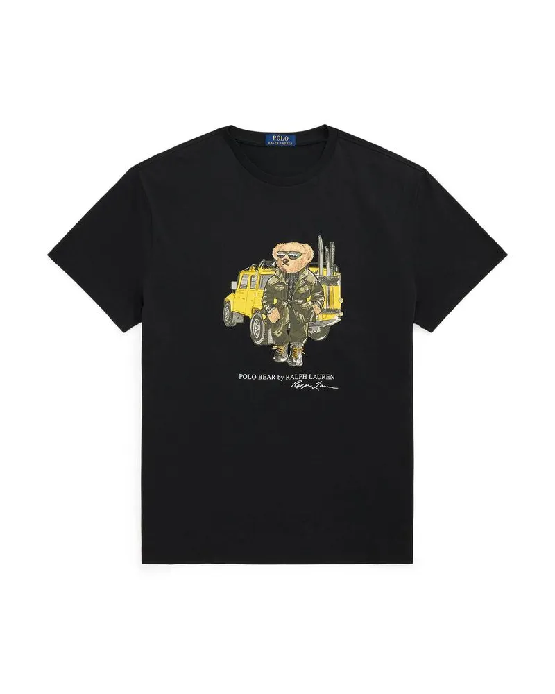 Ralph Lauren Herren T-Shirt Navy