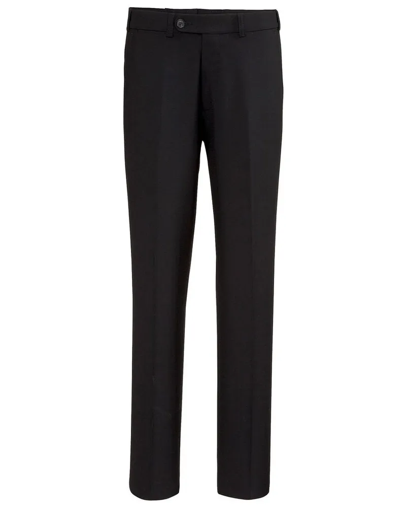 Eurex by Brax Herren Hose Schwarz