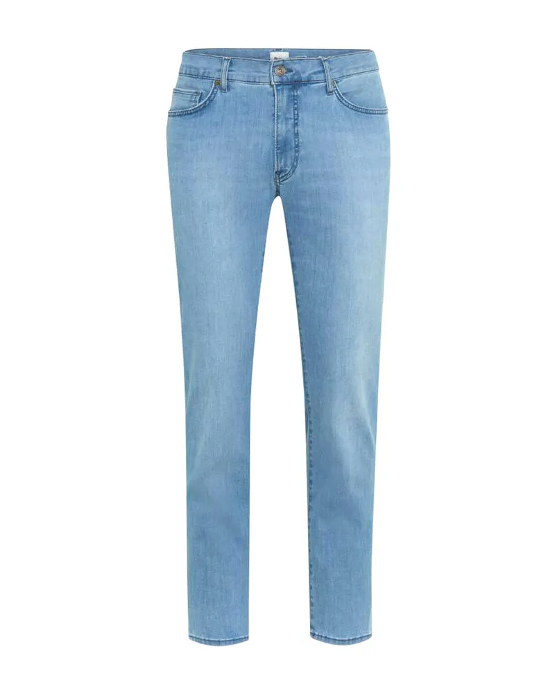 Brax Herren Jeans STYLE. CHUCK Modern Fit Stoned