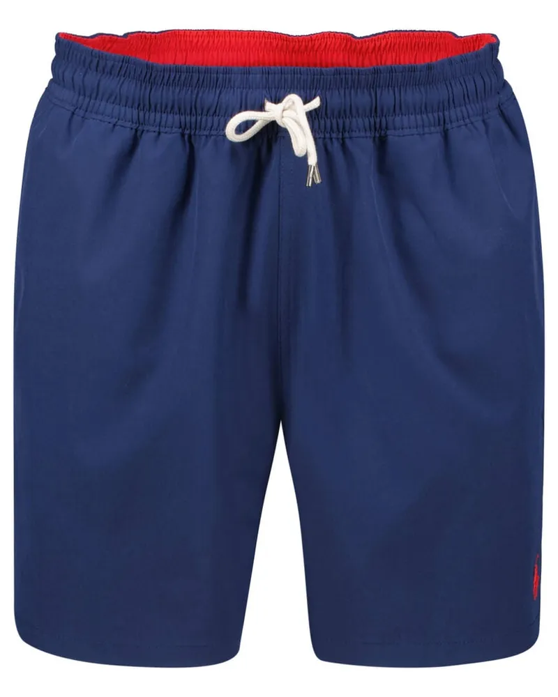 Ralph Lauren Herren Badeshorts Marine