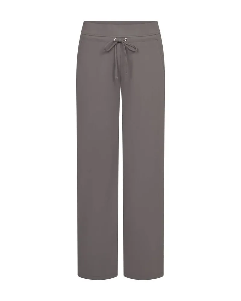 RAFFAELLO ROSSI  Damen Joggerpants CANDICE STRAIGHT Oliv