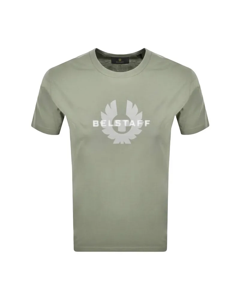 Belstaff Herren T-Shirt SURFACE Khaki