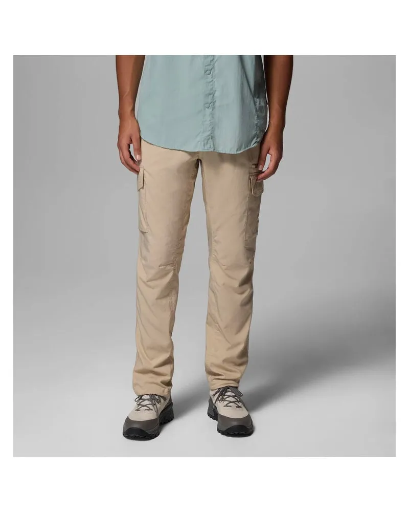Columbia Sportswear Company Herren Cargohose SKIEN VALLEY Beige