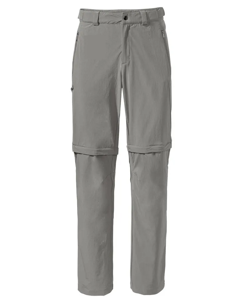 Vaude Herren Wandehose ME FARLEY T-ZIP PANTS 3 Stein
