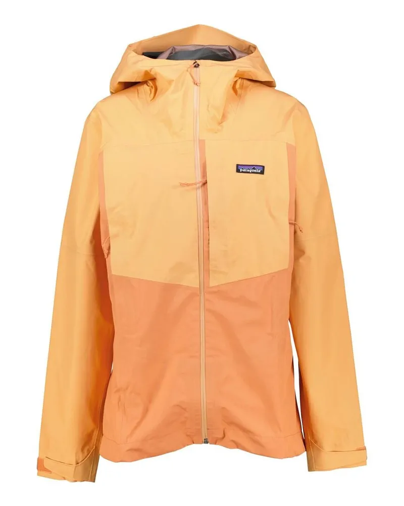 Patagonia Damen Regenjacke BOULDER FORK Melone