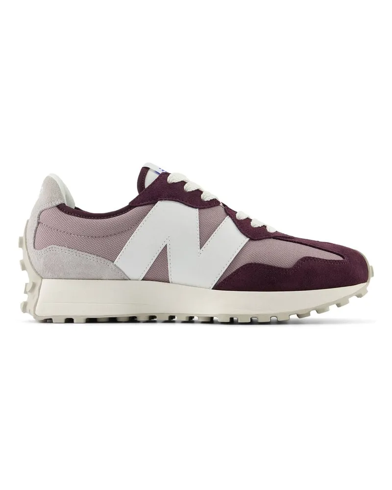 New Balance Sneaker 327 Aubergine