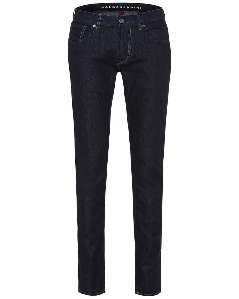 Baldessarini Herren Jeans BLD-JOHN Slim Fit Blueblack