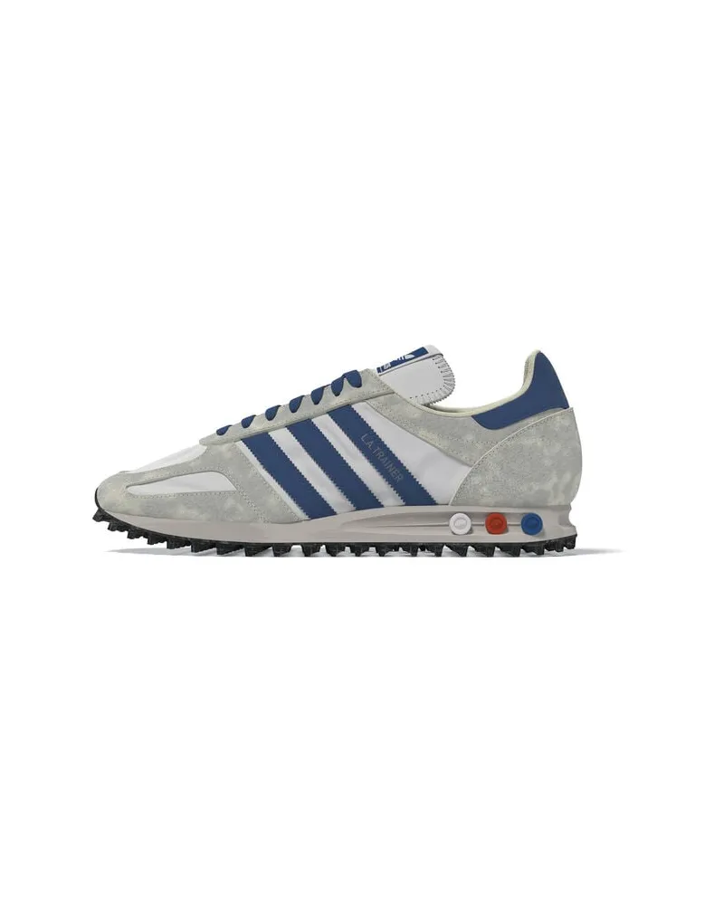 adidas Herren Sneaker LA TRAINER OG Weiss