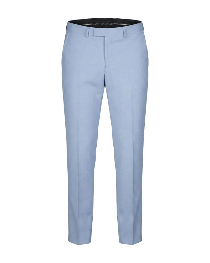 Tiger of Sweden Herren Anzughose TENUTA Slim Fit Blau