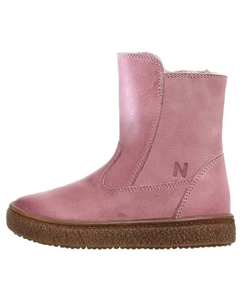 Naturino Kinder Stiefeletten TUNDERIE Rose