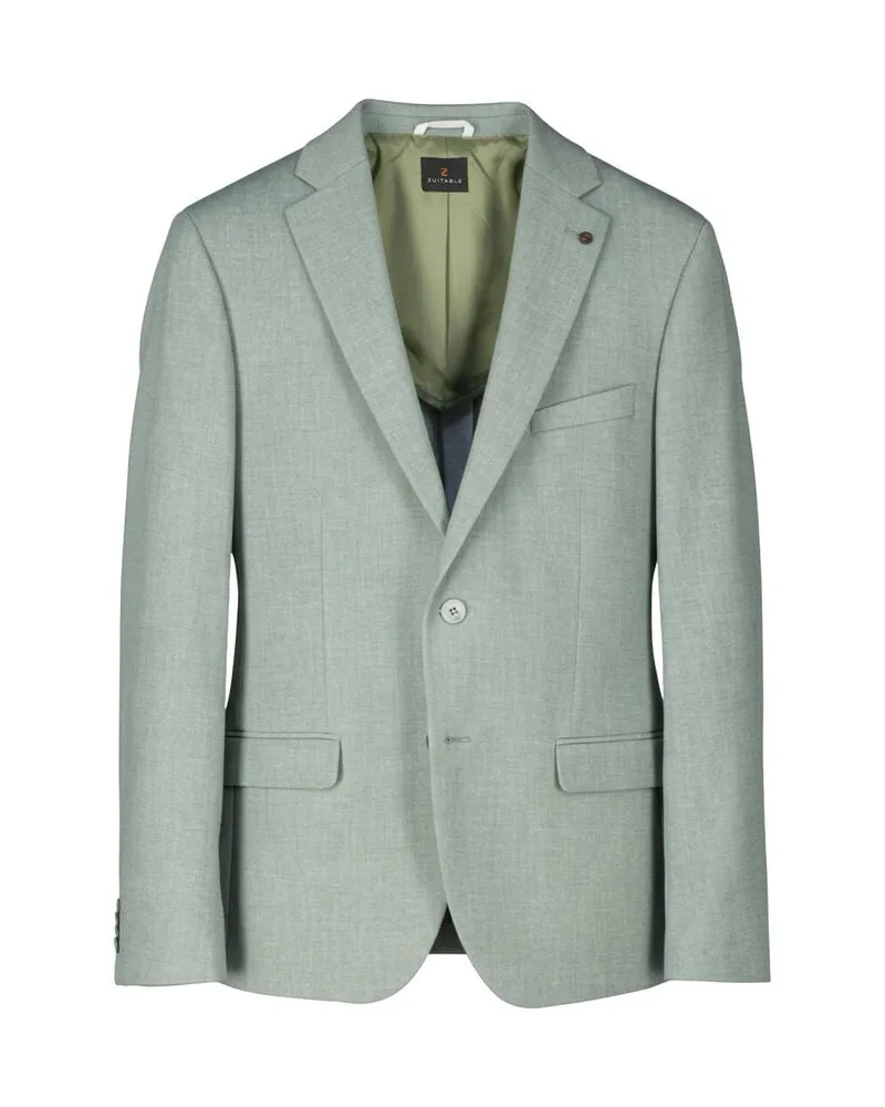 Zuitable Herren Sakko DINICK Grün