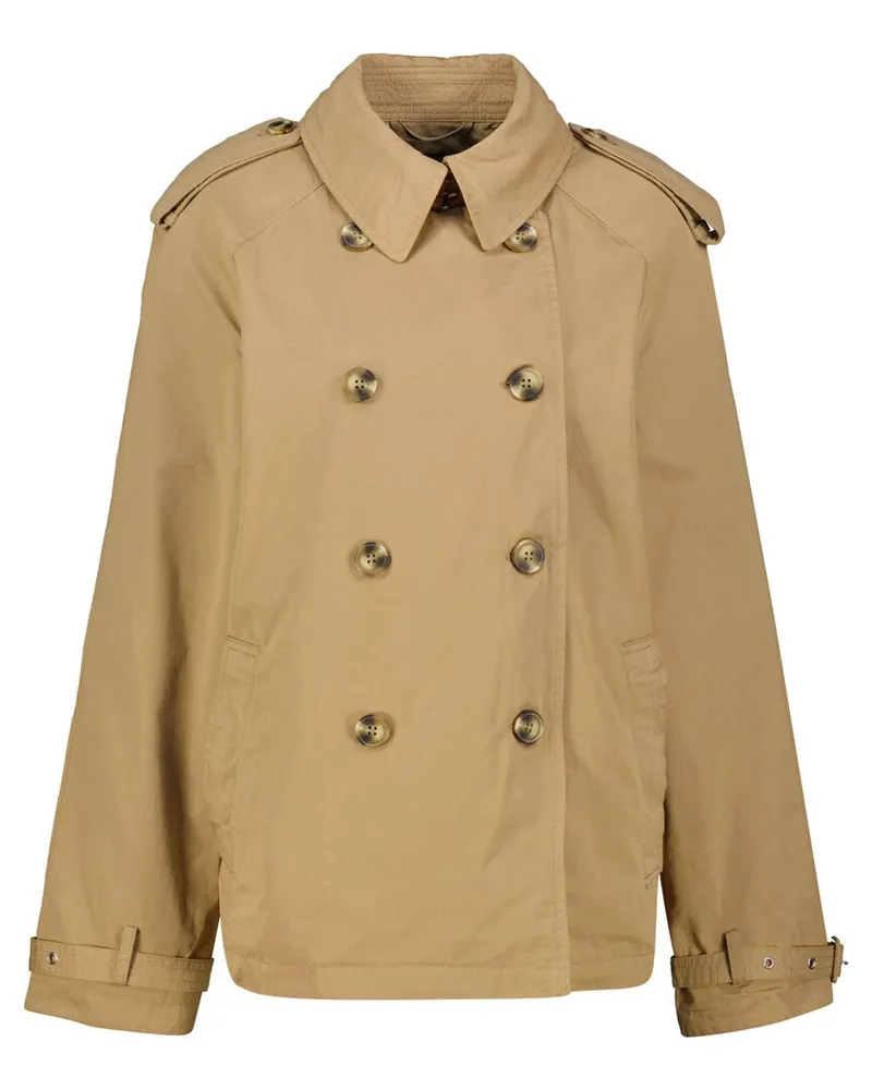 Herrlicher Damen Jacke JULINA Camel