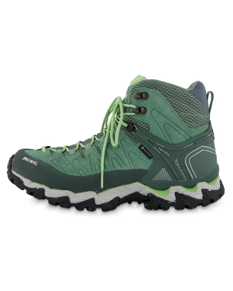 Meindl Damen Leichtwanderschuhe LITE HIKE LADY GTX Lind
