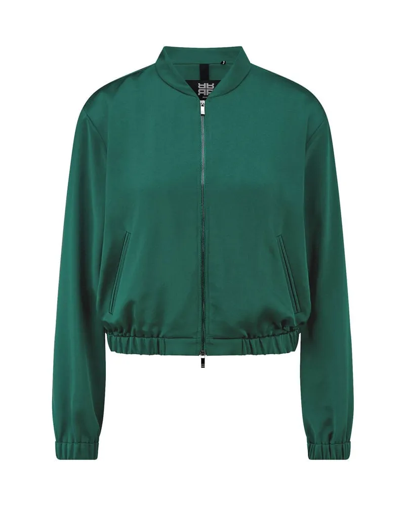 Riani Damen Blouson verkürzt Taupe