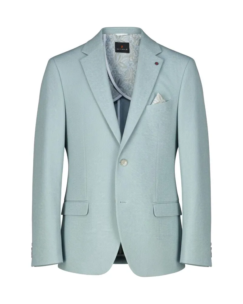 Zuitable Herren Sakko NICK Regular Fit Mint