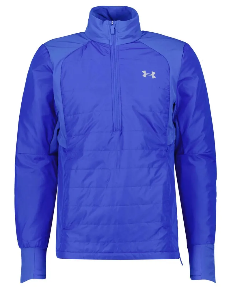 Under Armour Herren Laufjacke STORM SESSION RUN HZ JACKET Blau