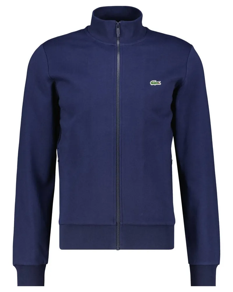 Lacoste Herren Sweatjacke Marine