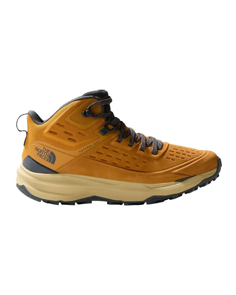 The North Face Herren Wanderschuhe VECTIV EXPLORIS 2 FUTURELIGHT Camel