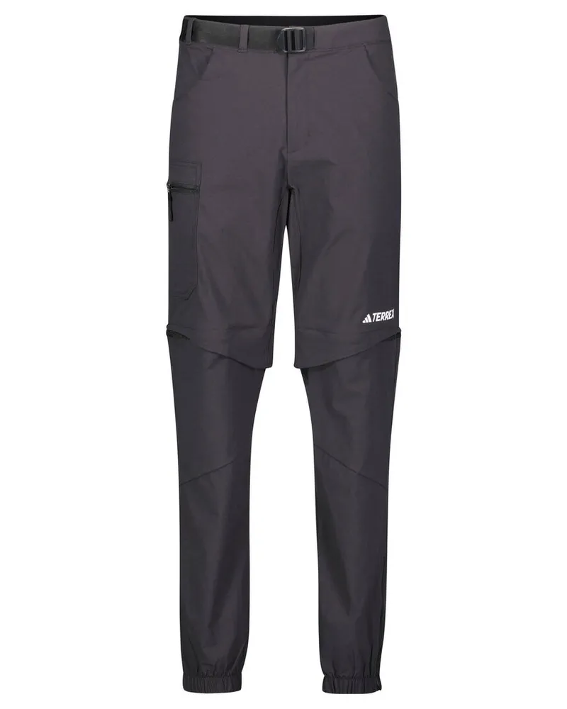 adidas Herren Wanderhose UTILITAS Schwarz