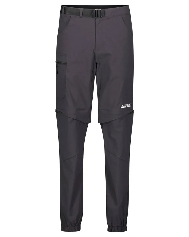 adidas Herren Wanderhose UTILITAS Schwarz