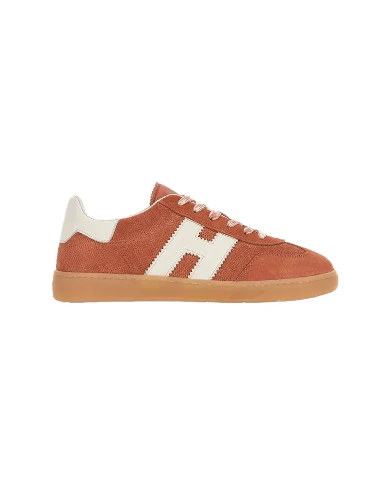 Hogan Damen Sneaker COOL Orange