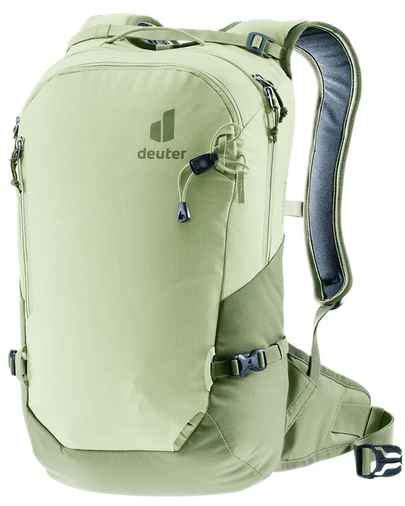 Deuter Skitourenrucksack FREECLINE Dunkelgrün