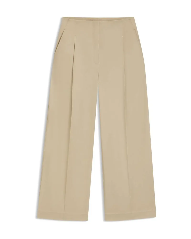 HUGO BOSS Damen Hose TULOTTA Sand