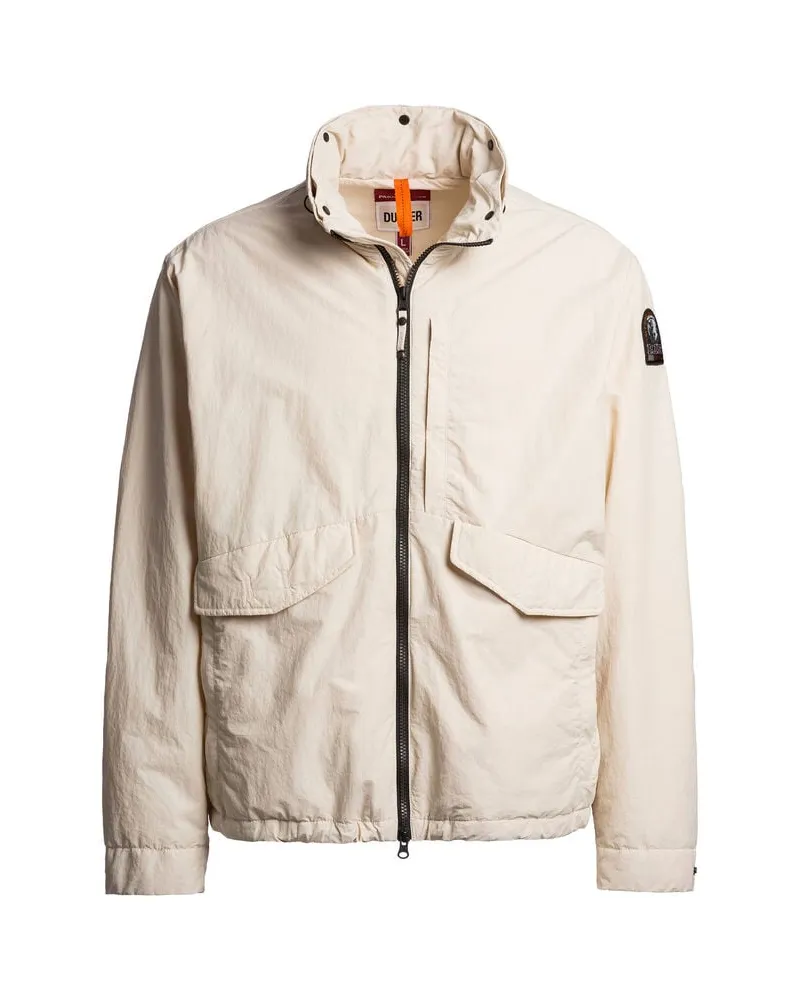Parajumpers Herren Jacke KUNTRELL Offwhite