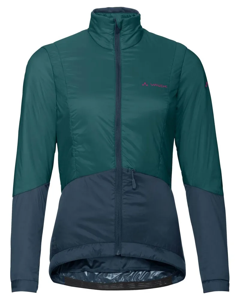 Vaude Damen Fahrradjacke KURO Grün