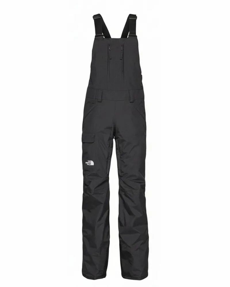 The North Face Damen Skioverall FREEDOM BIB Schwarz