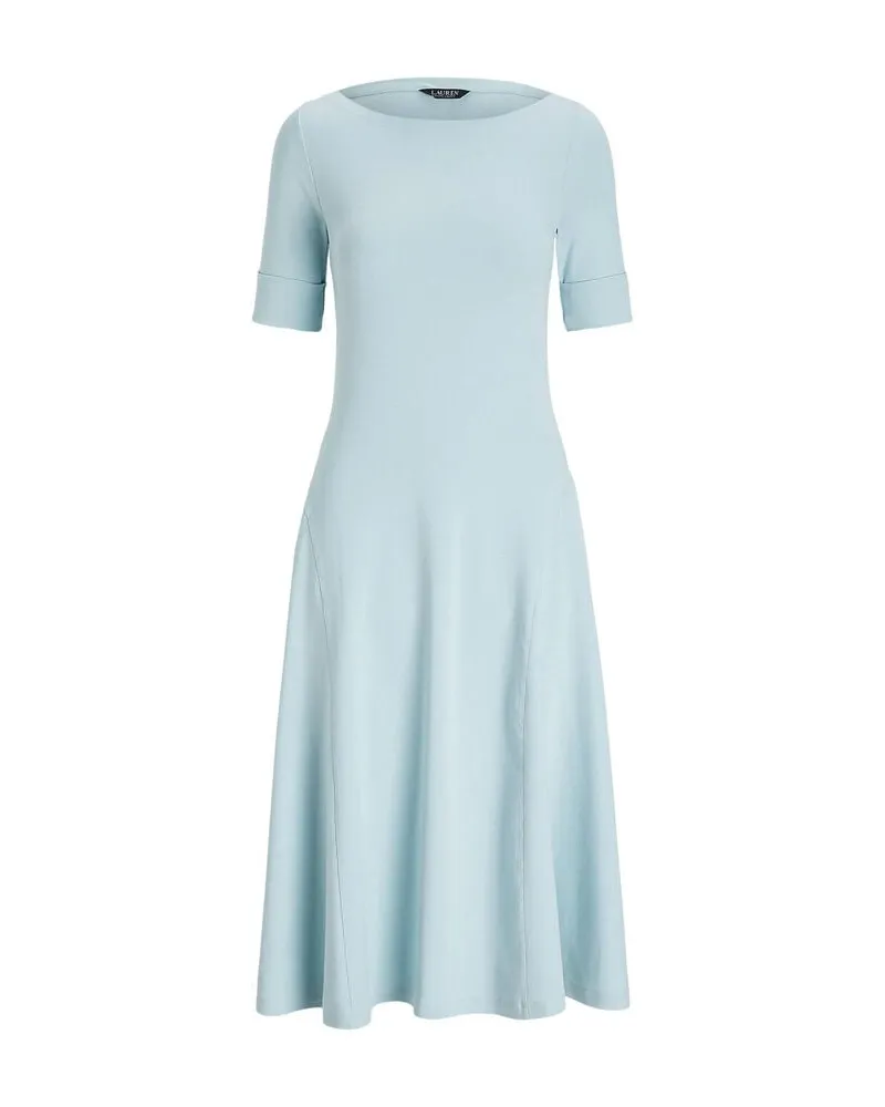 Ralph Lauren Damen Kleid Aqua