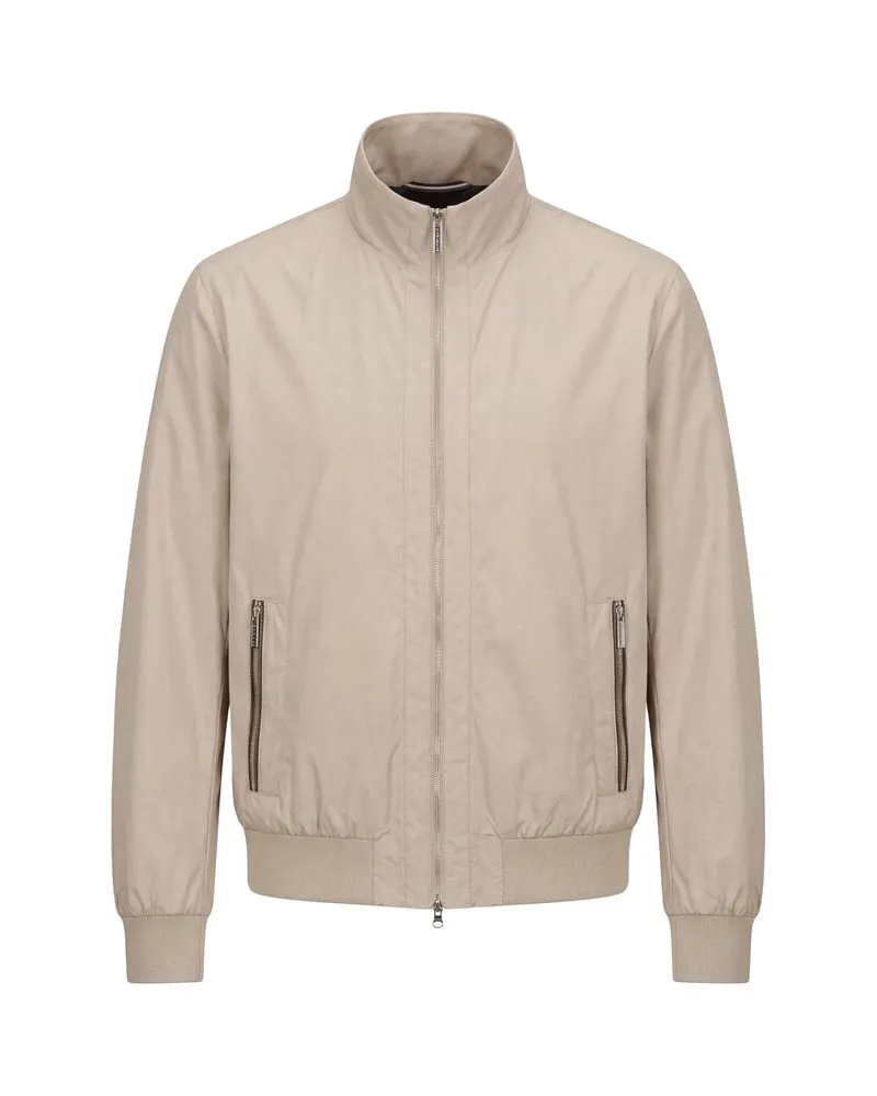 Bugatti Herren Blouson Beige