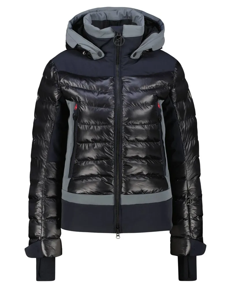 Picture Damen Skijacke CAYTLIN Schwarz