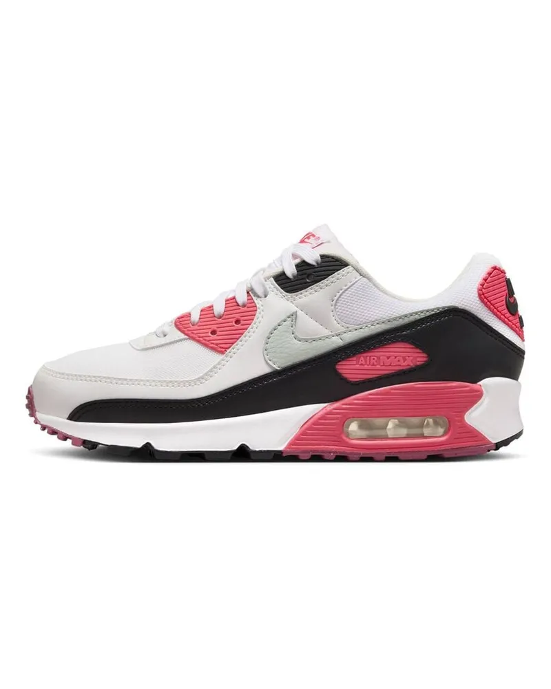 Nike Damen Sneaker AIR MAX 90 Weiß