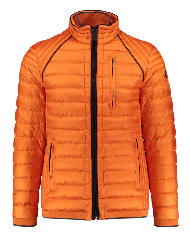 Wellensteyn Herren Funktionsjacke "Molecule Men Orange