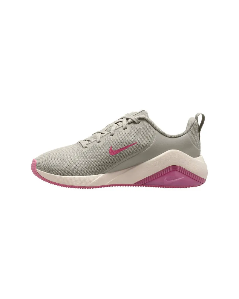 Nike Damen Trainingsschuhe AIR MAX BELLA 7 Grau