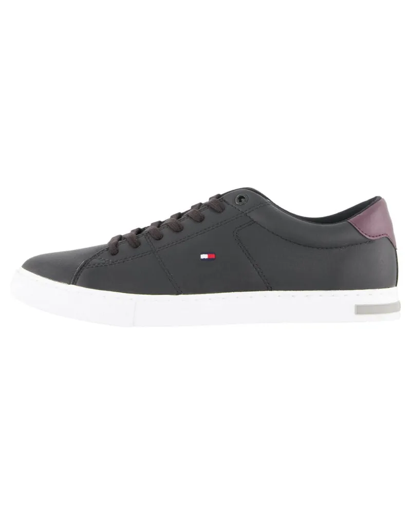 Tommy Hilfiger Herren Sneaker Schwarz