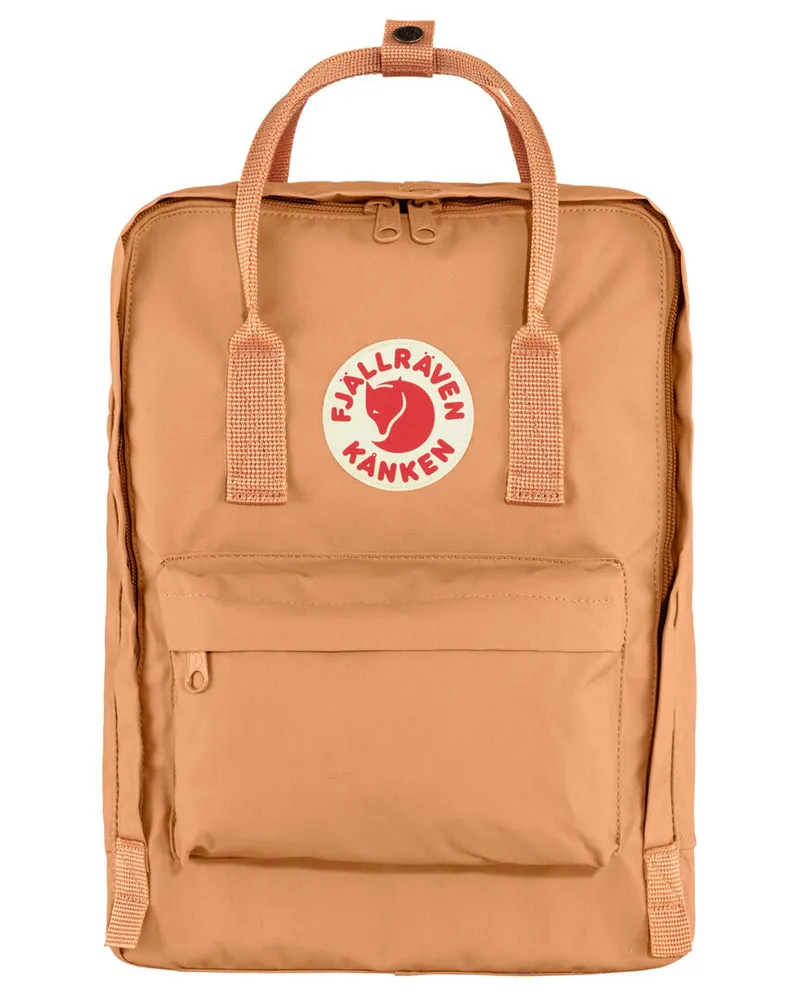 Fjäll Räven Tagesrucksack KANKEN FROST GREEN Orange