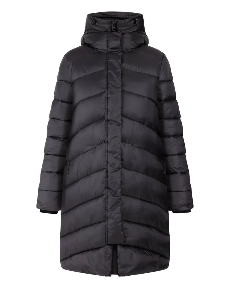 Didriksons 1913 Damen Parka MARION Schwarz