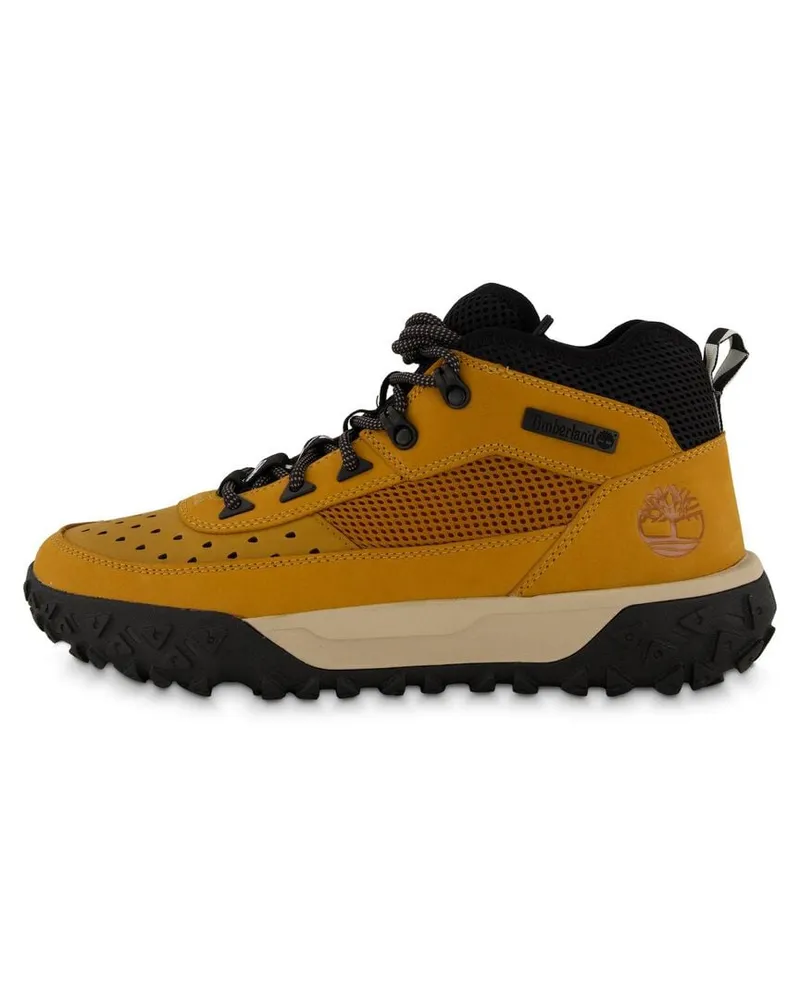 Timberland Herren Wanderschuh GREENSTRIDE MOTION 6 Braun