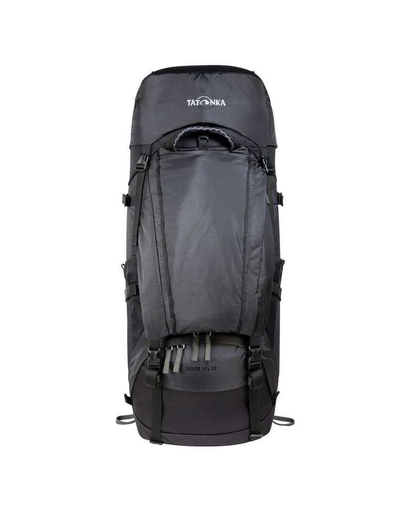 Tatonka Trekkingrucksack YUKON 10 Schwarz