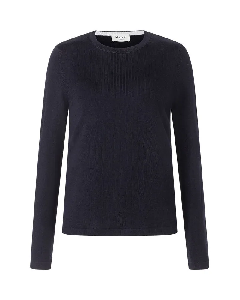 Maerz Damen Pullover Marine